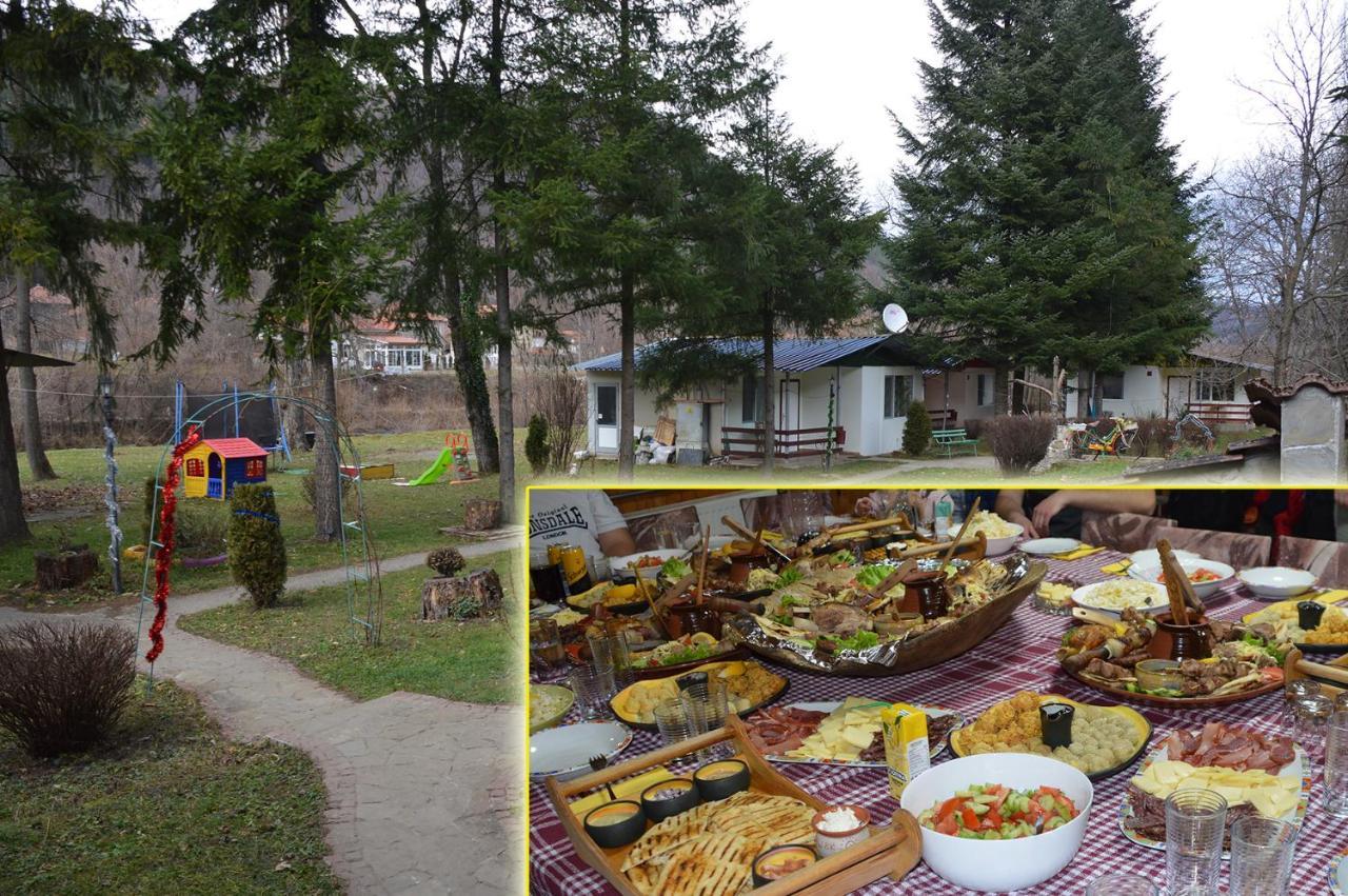 Къща За Гости Дъга Cherni Osum 외부 사진