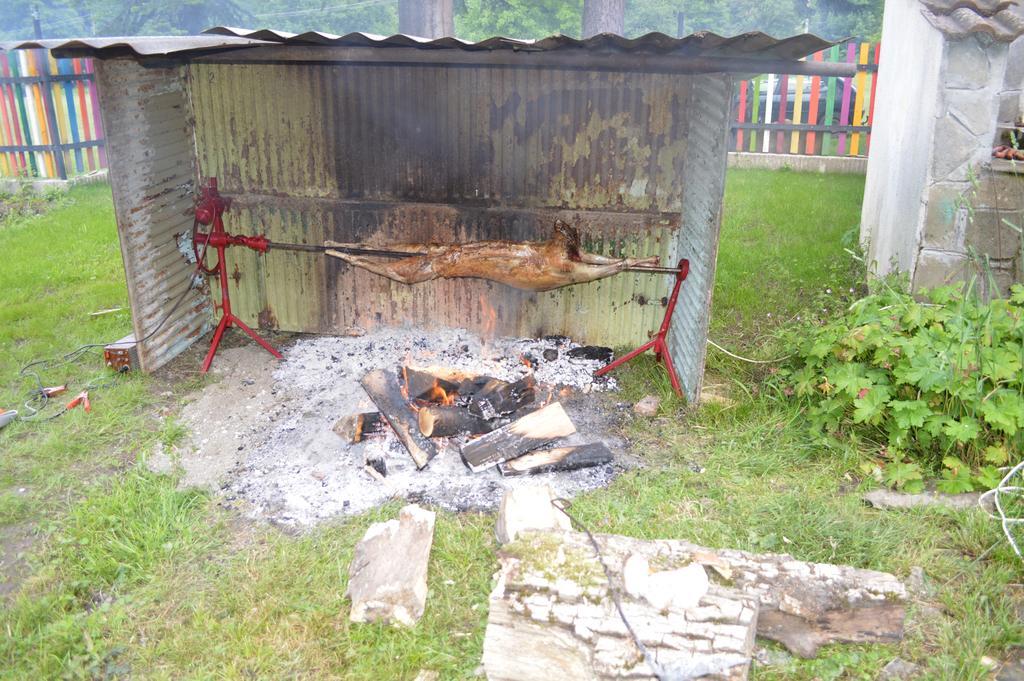Къща За Гости Дъга Cherni Osum 외부 사진
